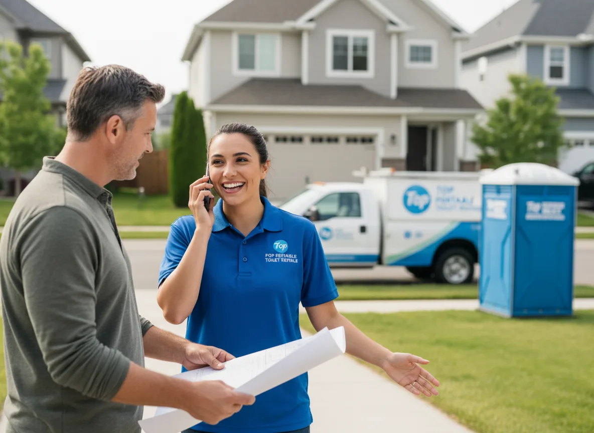 Short Term Porta Potty Rental Beaumont, TX FAQs
